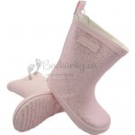 Bundgaard Classic Rubber Boot Winter Rose Sparkle – Zboží Mobilmania