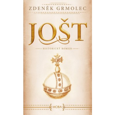 Jošt - Zdeněk Grmolec – Hledejceny.cz