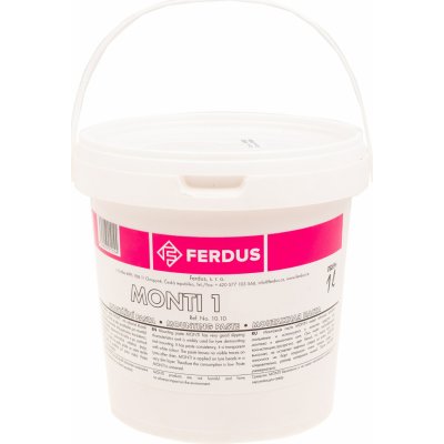 Ferdus pasta montážní 1000 ml – Zboží Dáma