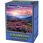 Everest Ayurveda KALAMEGHA himalájský bylinný regenerační čaj obnovující zdravou funkci jater 100 g – Hledejceny.cz