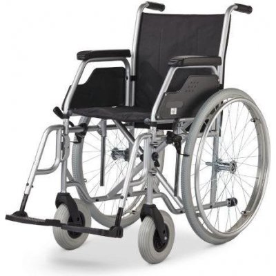 3.600 SERVICE Mechanický invalidní vozík Šířka sedu 40 cm – Zboží Dáma