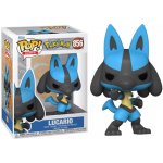 Funko Pop! Games 856 Lucario – Sleviste.cz
