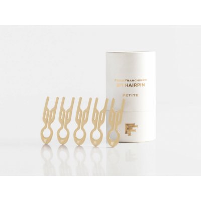 Fiona Franchimon Nº 1 Hairpin Petite | Champagnized (5 ks) – Hledejceny.cz