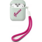 Guess AirPods cover GUACA2LSVSBF – Zbozi.Blesk.cz