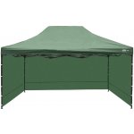 Aga Party nůžkový stánek 3 x 4,5 m zelený – Hledejceny.cz