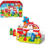 Mega Bloks Hudební farma – Zboží Mobilmania