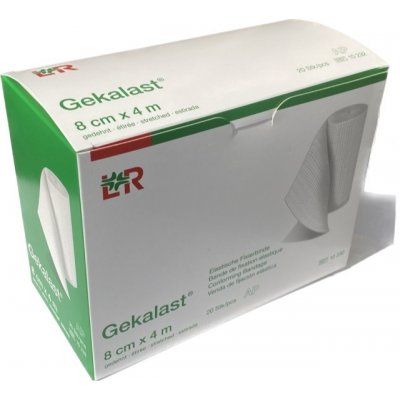 Gekalast Obin. elast. fix. 8cm x 4m/20 ks – Hledejceny.cz