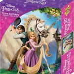 PRIME 3D PUZZLE Disney Princess Tangle 300 ks – Hledejceny.cz