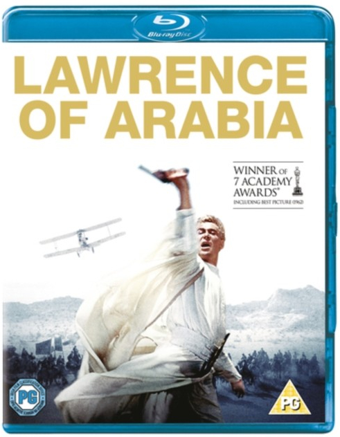 Lawrence of Arabia BD