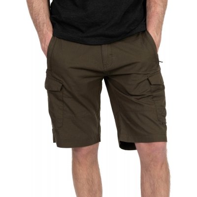 Fox Kraťasy Green & Black Lightweight Cargo Shorts – Sleviste.cz