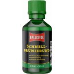F.W. Klever Gmbh KLEVER rychločernění-roztok, 50ml – Zboží Mobilmania