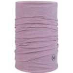 Buff multifunkční šátek Midweight Merino Wool melange iris – Hledejceny.cz
