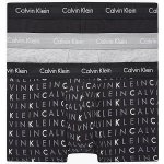 Calvin Klein boxerky vícebarevné U2664GYKS 3Pack – Zboží Mobilmania