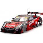 Autec Killerbody karosérie 1:10 Nissan Motul h GT-R 2016 červená – Zboží Dáma