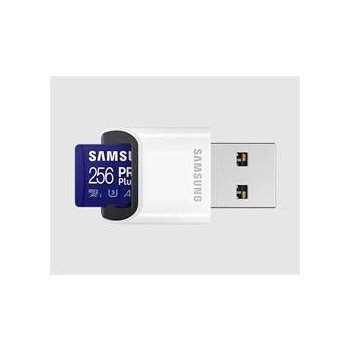 SAMSUNG SDXC Class 10 256 GB MB-MD256KB/WW