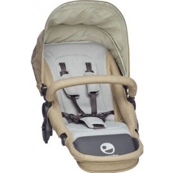 EasyWalker Harvey Seat Fresh Olive