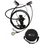 Set kompletní automatika TWIN TEC SET II. - GUMOVÉ hadice - ScubaForce – Zboží Dáma