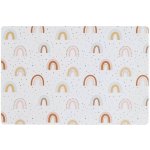 Zeller Plastová stolní podložka pod talíř RAINBOW 45x30cm – Sleviste.cz