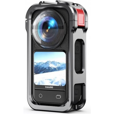 Insta360 Hliníkový rám na kameru ONE RS Twin Edition 1INST164 – Hledejceny.cz