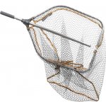 Savage Gear Pro Folding Rubber Large Mesh Landing Net XL 70x85cm – Zboží Dáma
