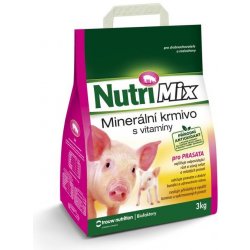 Nutri Mix pro prasata a selata 20 kg