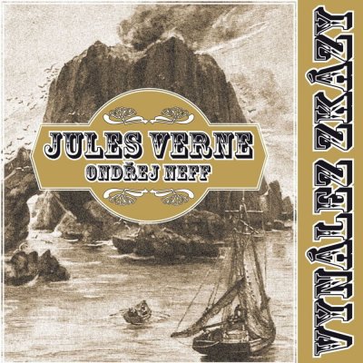 Verne Jules - Vynález zkázy CD – Zboží Mobilmania