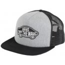 Vans Classic Patch Trucker Heather Gray