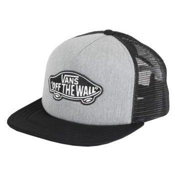 Vans Classic Patch Trucker Heather Gray