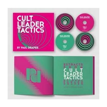 Cult Leader Tactics DVD