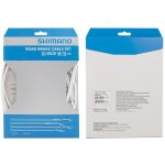 Shimano bowdeny+lanka brzdový set SH DA7900 – Zboží Dáma