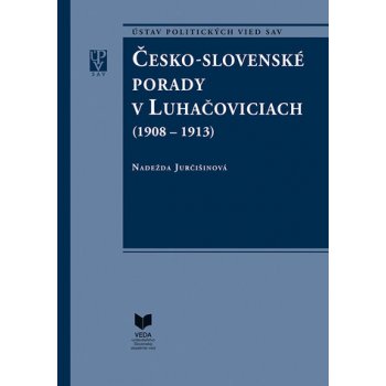 Česko-slovenské porady v Luhačoviciach - Nadežda Jurčišinová