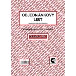 Baloušek Tisk PT160 Objednávkový list A5 – Zboží Živě