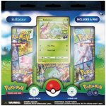 Pokémon TCG Pokémon GO Pin Collection Bulbasaur – Hledejceny.cz