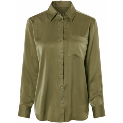 Esmara dámská saténová blůza – Zboží Dáma Esmara dámská saténová blůza – Zboží Dáma