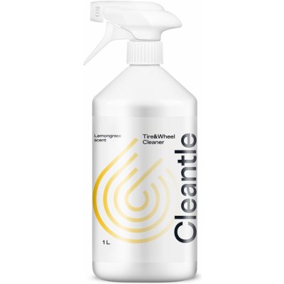 Cleantle Tire & Wheel Cleaner 1 l