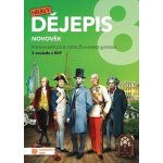 Hravý dějepis 8 - pracovní sešit, 3. vydání – Hledejceny.cz