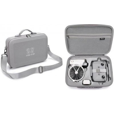 STABLECAM DJI Flip - Střední PU pouzdro s popruhem přes rameno PE_1DJFL37 – Zboží Živě