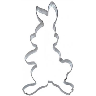 Smolík Cookie Cutters s.r.o. VYKRAJOVÁTKO NEREZ - ZAJÍC STOJÍCÍ 87x175 mm – Hledejceny.cz