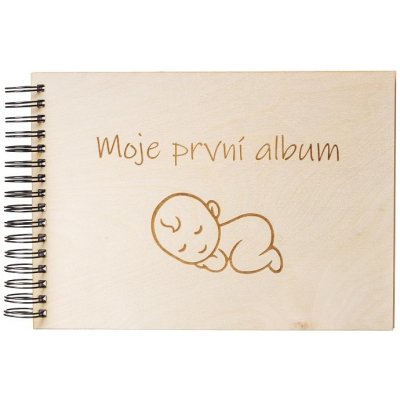 ČistéDřevo Moje první album