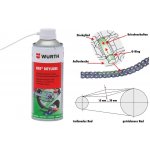 Würth HHS DRYLUBE 400 ml – Hledejceny.cz