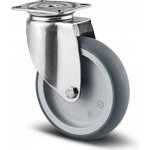 Nerezové pryžové pojezdové kolo 7470-PJO 150 P56 | Zboží Auto