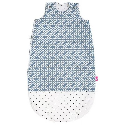 MOTHERHOOD Vak spací 2v1 Zip a Round Classics nový Blue – Hledejceny.cz