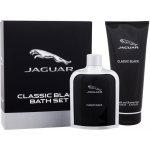 Jaguar Classic Black Men EDT 100 ml + sprchový gel 200 ml dárková sada – Hledejceny.cz