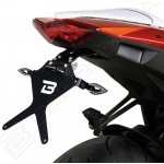 Kawasaki Z 1000 (10-13) - sklopný držák SPZ Barracuda | Zboží Auto