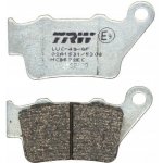 Sada brzdových destiček, kotoučová brzda TRW MCB672EC | Zboží Auto