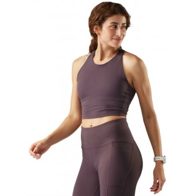Smartwool Active Crop Bra mink – Hledejceny.cz