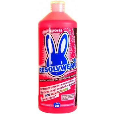 ResolvWear Active prací prostředek 1 l – Sleviste.cz