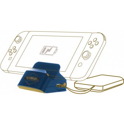 Freaks and Geeks Charging Stand Hogwarts Legacy Nintendo Switch – Hledejceny.cz