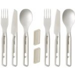 Sea to Summit Detour Stainless Steel Cutlery Set – Zboží Dáma