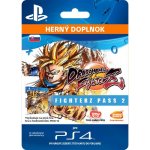 Dragon Ball Fighter Z – Fighter Z Pass 2 – Hledejceny.cz